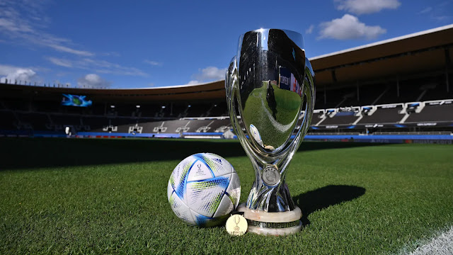 UEFA Super Cup Live - Ucllivetv