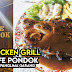 Review Chicken Grill Kafe Pondok Telok Panglima Garang