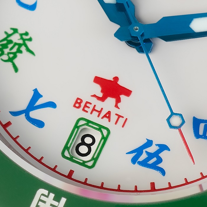 Mahjong Watch by Revelot X BEHATI