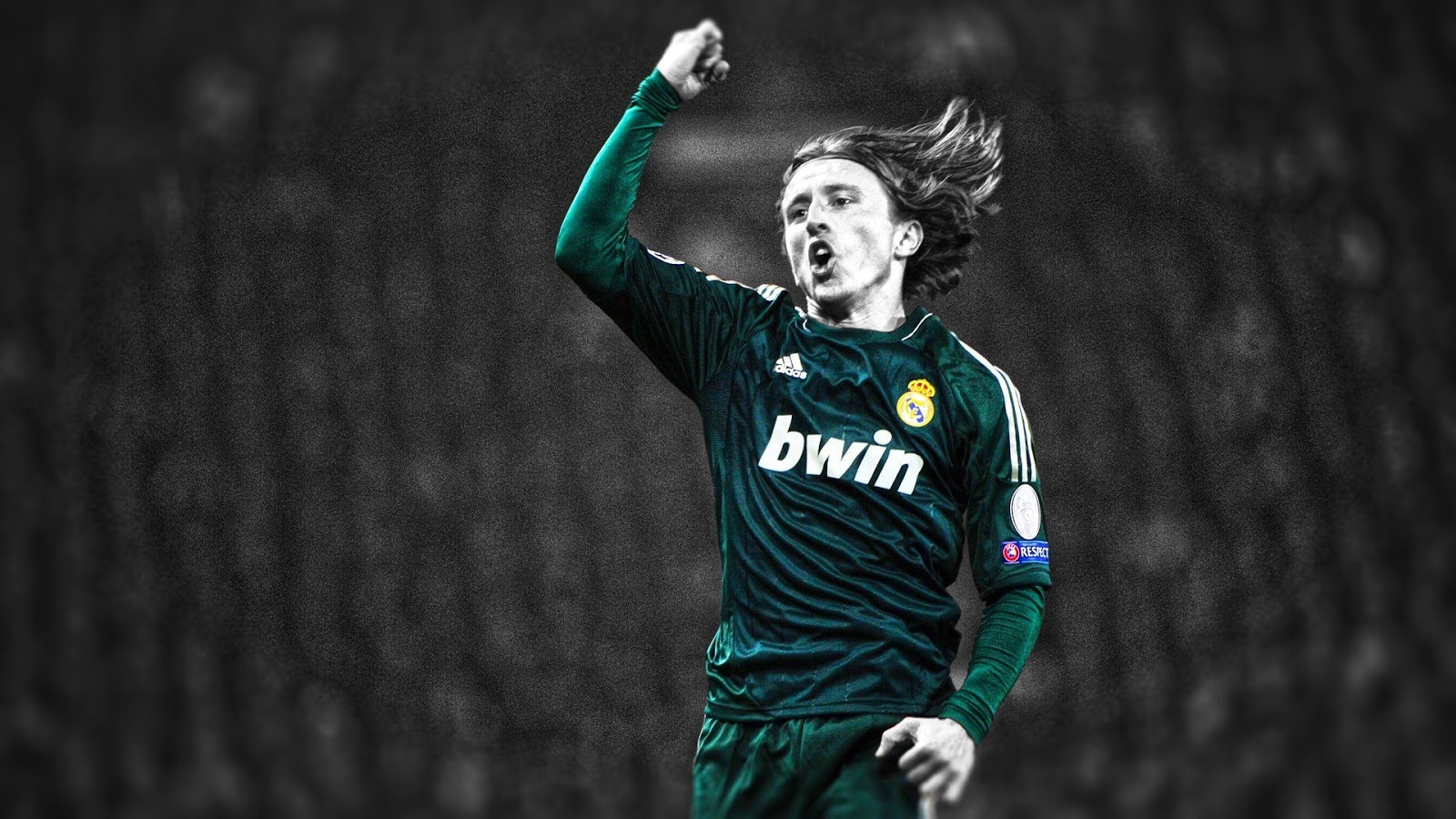 Luka Modric Wallpapers