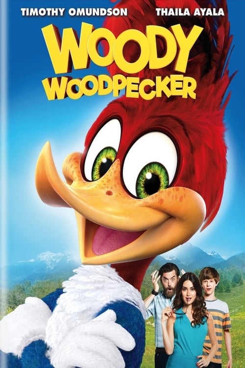 [VF] Woody Woodpecker, le film 2017 Film Complet Streaming