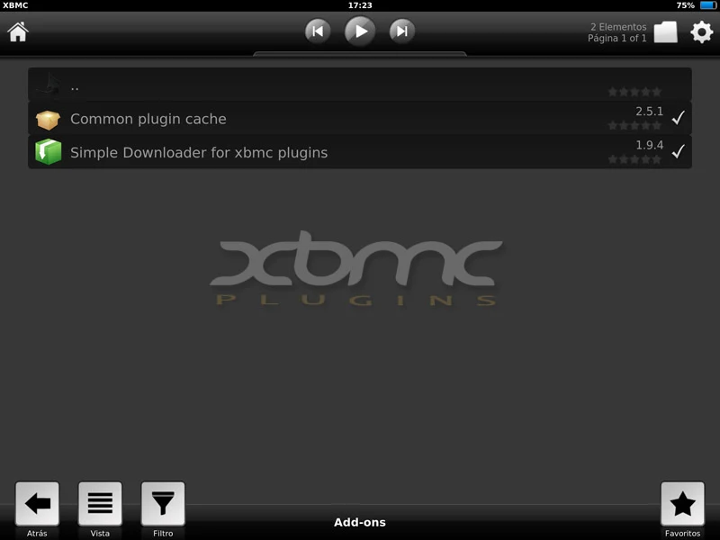 Solución al "Error de Script" en los plugins de iOS