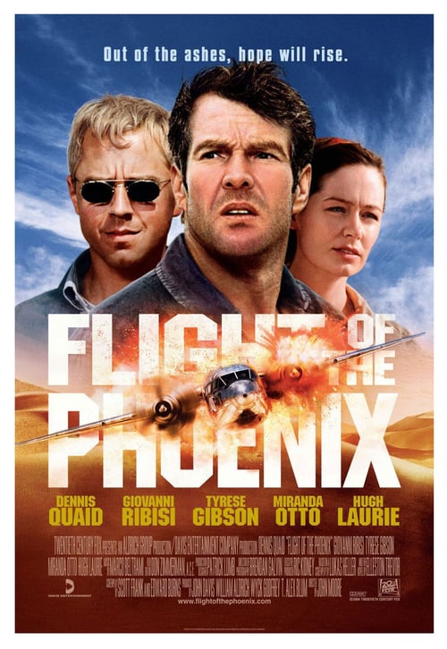 [HD] Der Flug des Phoenix 2004 Ganzer Film Kostenlos Anschauen