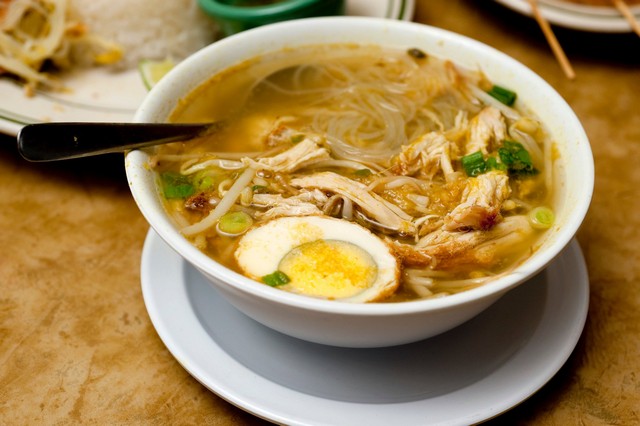 BAHAN SOTO AYAM