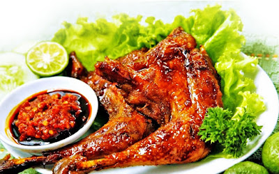 resep masakan ayam bakar