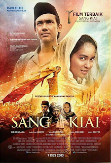 Download Film Sang Kiai (2013) Full Movie 
