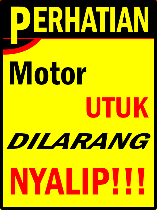 Desaign Stiker  Kata  kata  lucu siap cetak ARIE CELLULAR