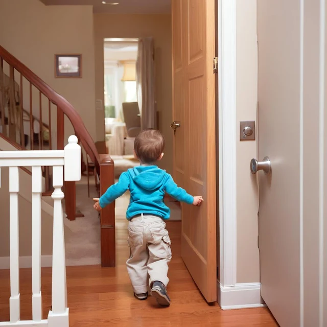Child Safety and Home Security Tips