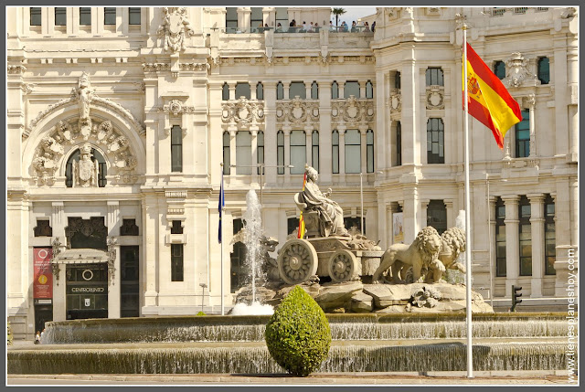 Cibeles Madrid