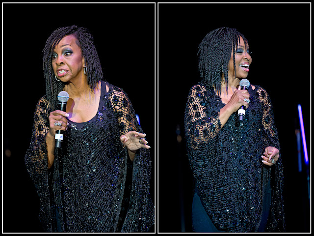 Gladys Knight; R&B; Rhythm and Blues