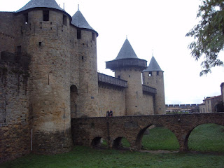 carcassonne