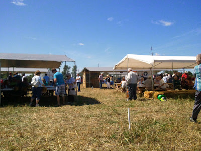 Lanark County Plowing Match