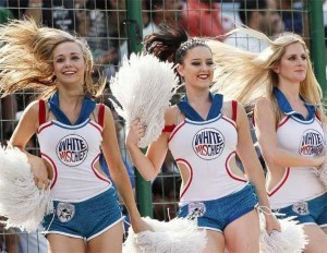 Ipl 2017 Cheerleaders
