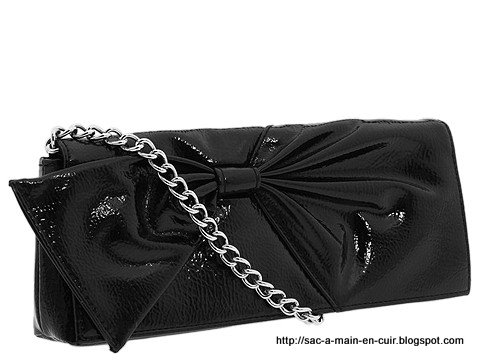 Sac a main en cuir:en-1283072