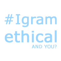 I Gram Ethical and you?