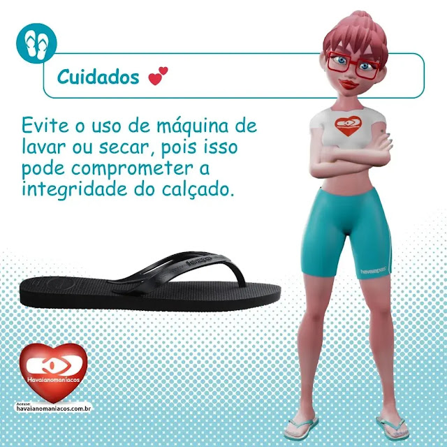 Dicas essenciais para manter seu chinelo impecável