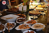 Buffet Hotel Balneario de Marina D'Or