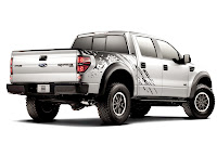 Ford F150 SVT Raptor SuperCrew