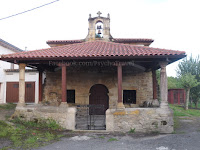 Queveda camino de Santiago Norte Sjeverni put sv. Jakov slike psihoputologija