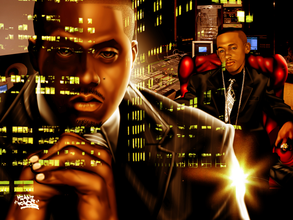 rapper wallpapers nas - urbannation