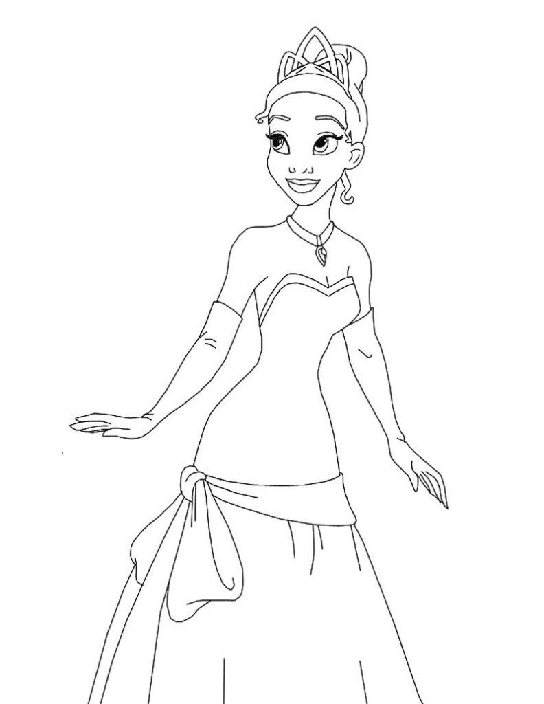 Fairy Tales Coloring pages