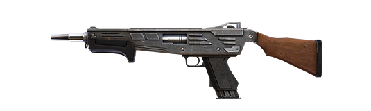Shotgun MAG7 FF PNG Transparan