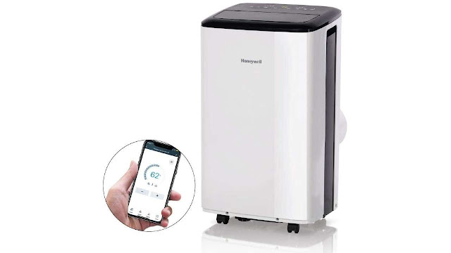 Honeywell Smart Wi-Fi Portable Air Conditioner