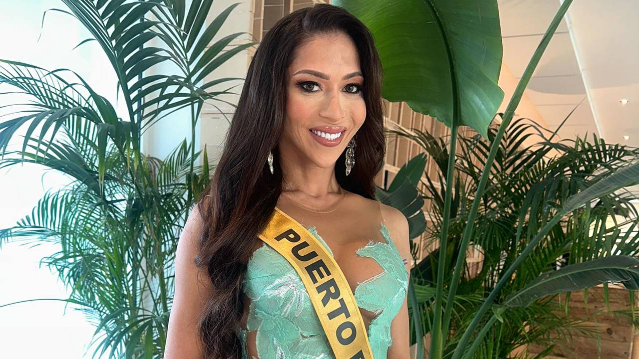 Catalina la bella – Miss Trans Beauty Queen Puerto Rico Instagram Photos