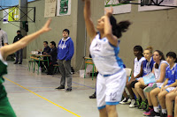 Paúles femenino senio baloncesto