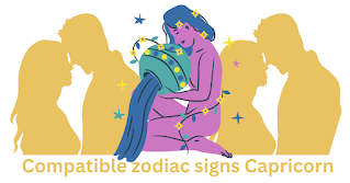 Compatible zodiac sign for Aquarius