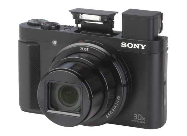 Harga Dan Spesifikasi Kamera Sony Cyber-Shot Dsc-Hx80 Terbaru