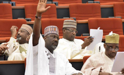 INEC begins Dino Melaye's recall process today 