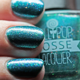 Lollipop Posse Lacquer Something Wicked