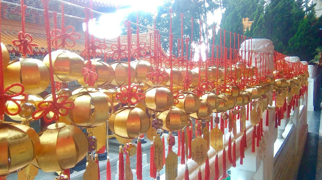 Wenwu Temple, Sun Moon Lake, Nantou, Taiwan