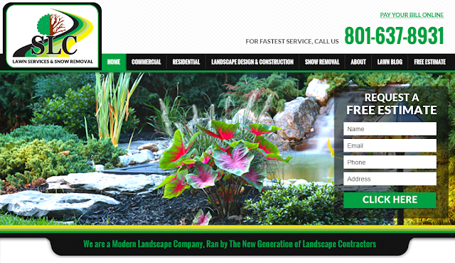 SLC Lawn Services