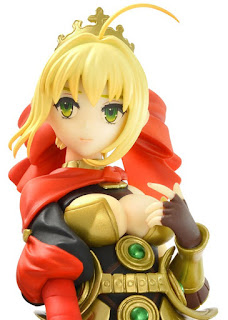 Saber Nero Claudius Shinwa Reiso de "Fate / EXTRA CCC" - Ken Elephant