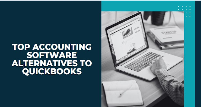 Top Accounting Software Alternatives to QuickBooks