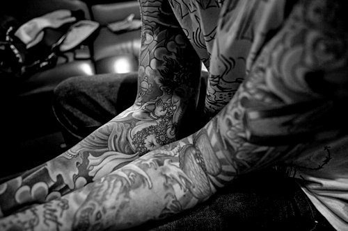 Tattoo Sleeve