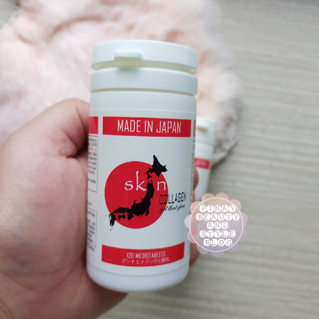 SKJN Collagen Review - The Best Japanese Collagen Supplement?