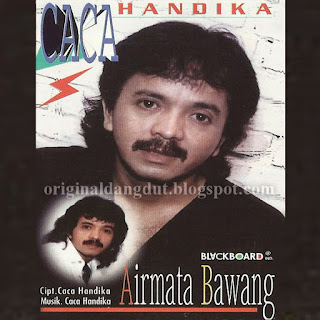 Caca Handika Air Mata Bawang