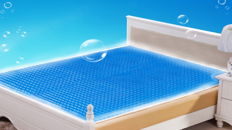 Cooling Gel Mattress Bad Sheet