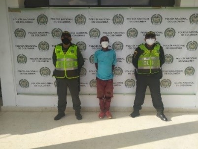 https://www.notasrosas.com/Policía Nacional entrega balance de operativos realizados en el municipio de Aguachica - Cesar