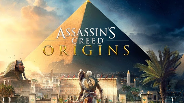 أساسنز كريد أوريجنز- Assassin's Creed Origins