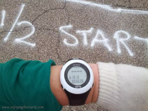 Tri-States Marathon | Half Marathon Start Line