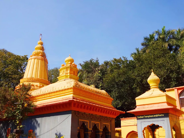 Baneshwar Mandir - baneshwar temple and waterfall pune