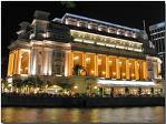 Fullerton Hotel Singapore, Accommodation in Singapore Hotels