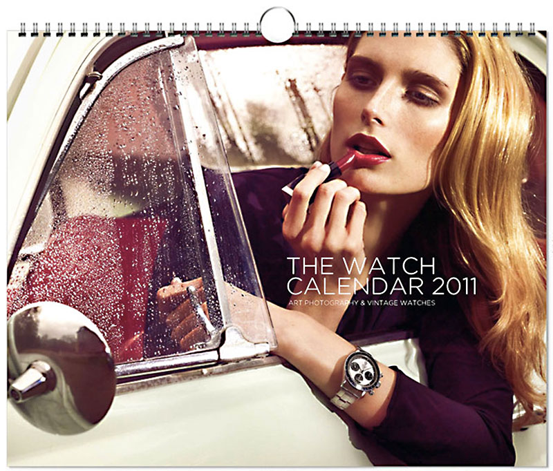 Rolex Hotness: The Watch Calendar 2011