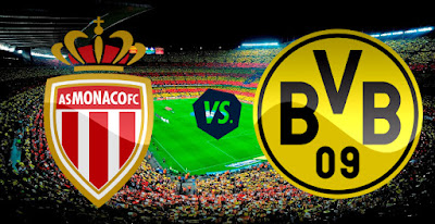 Prediksi AS Monaco vs Borussia Dortmund 20 April 2017