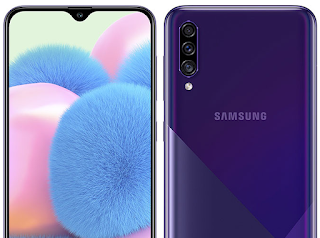 Samsung Galaxy A30S