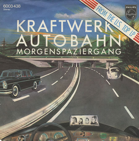 Kraftwerk - Autobahn